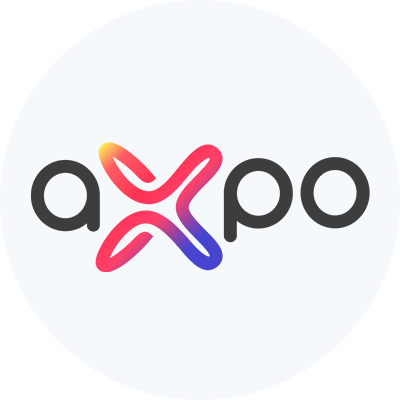 Logo Axpo