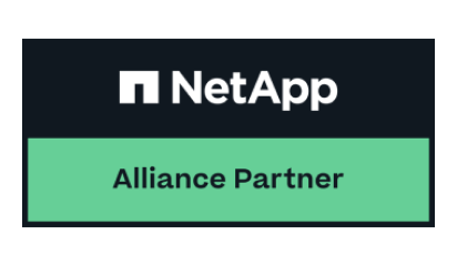Logo NetApp