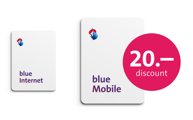 Discount of up to 140.– monthly