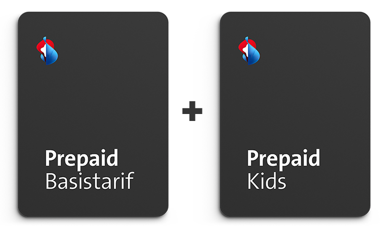 Swisscom Prepaid-Abo: Prepaid Basistarif + Prepaid Kids