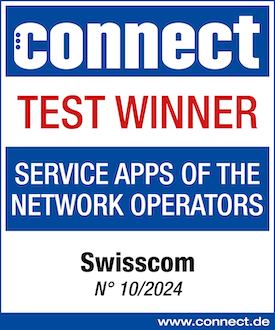 connect Testsieger: Service-Apps der Netzbetreiber