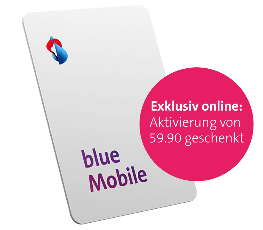 blue Mobile