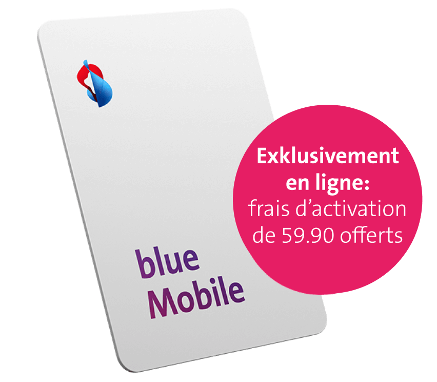 blue Mobile