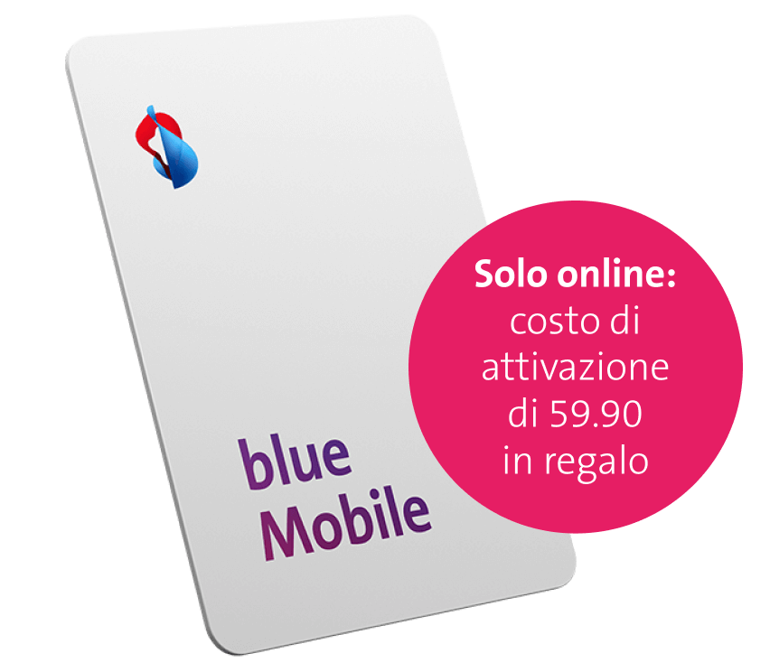 blue Mobile