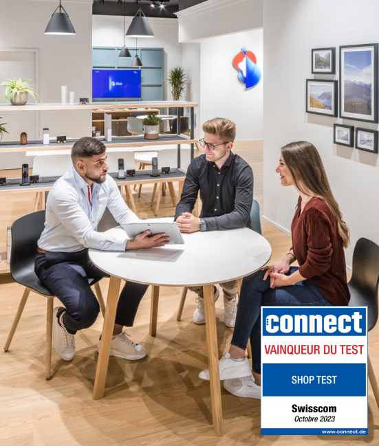 connect Testsieger: Breitband-Netztest