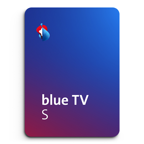 TV-Abo: blue TV S