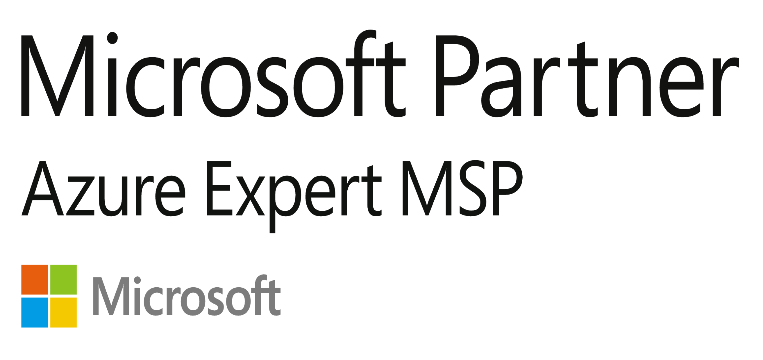 Microsoft Partner: Azure Expert MSP
